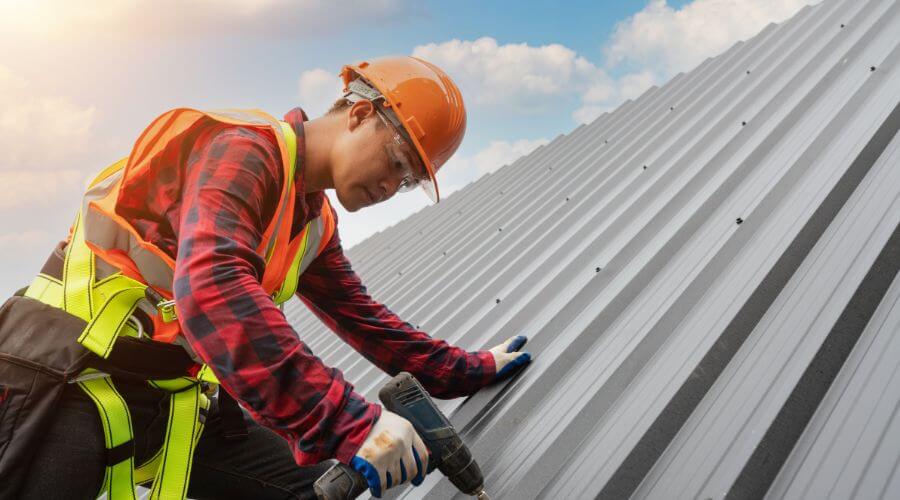 GAF certified roofer in Mayfield, KY